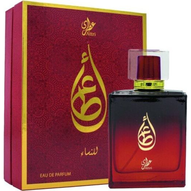 Smaržas Attri Atta sievietēm, augļu aromāts, 100 ml EDP