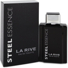 Tualetes ūdens La Rive Steel Essence EDT vīriešiem 100 ml