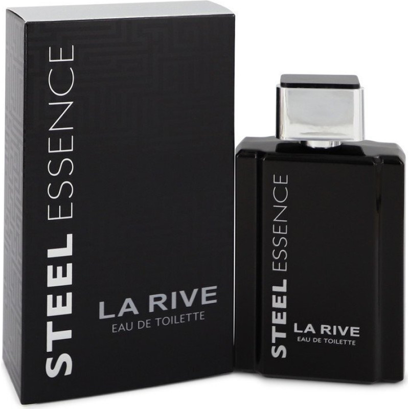 Tualetes ūdens La Rive Steel Essence EDT vīriešiem 100 ml