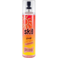 Ķermeņa un matu sprejs Jeanne Arthes Energy Citrus Floral 250 ml