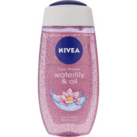 Dušas želeja Nivea Waterlily & Oil 250 ml