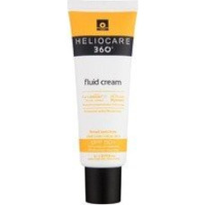 Heliocare 360 ° Fluid Cream SPF50 + - Aizsargkrēms fluīds sejai, 50 ml