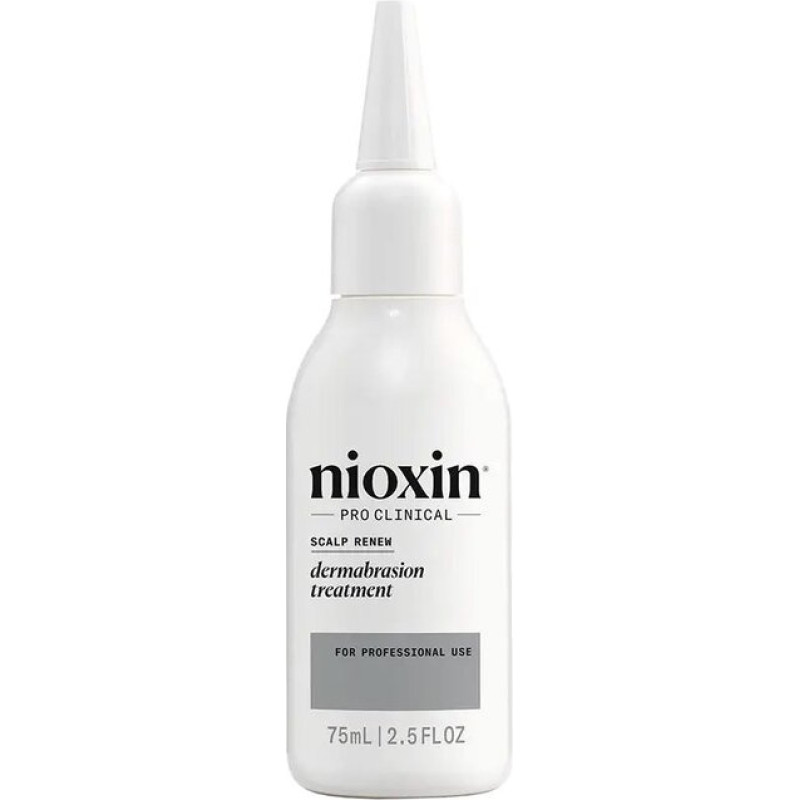 Serums galvas ādas atjaunošanai Nioxin 3D Expert Derma-Brasion, 75 ml