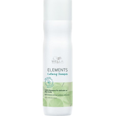 Šampūns Elements Calming Wella, 250 ml