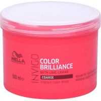 Maska krāsotiem matiem Wella Invigo Color Brilliance Vibrant Color 500 ml