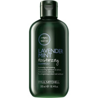 Paul Mitchell Lavender Mint Moisturizing Shampoo mitrinošs šampūns ar lavandas un piparmētras eļļu, 300 ml