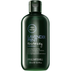 Paul Mitchell Lavender Mint Moisturizing Shampoo mitrinošs šampūns ar lavandas un piparmētras eļļu, 300 ml