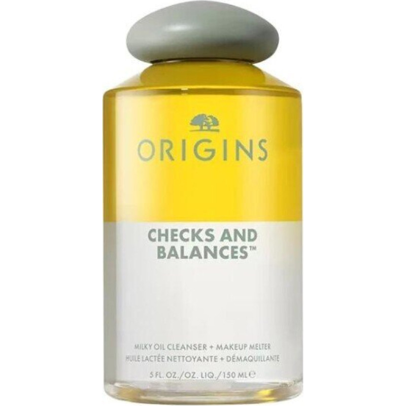Origins Checks - Balances piena eļļas tīrīšanas līdzeklis, 150 ml
