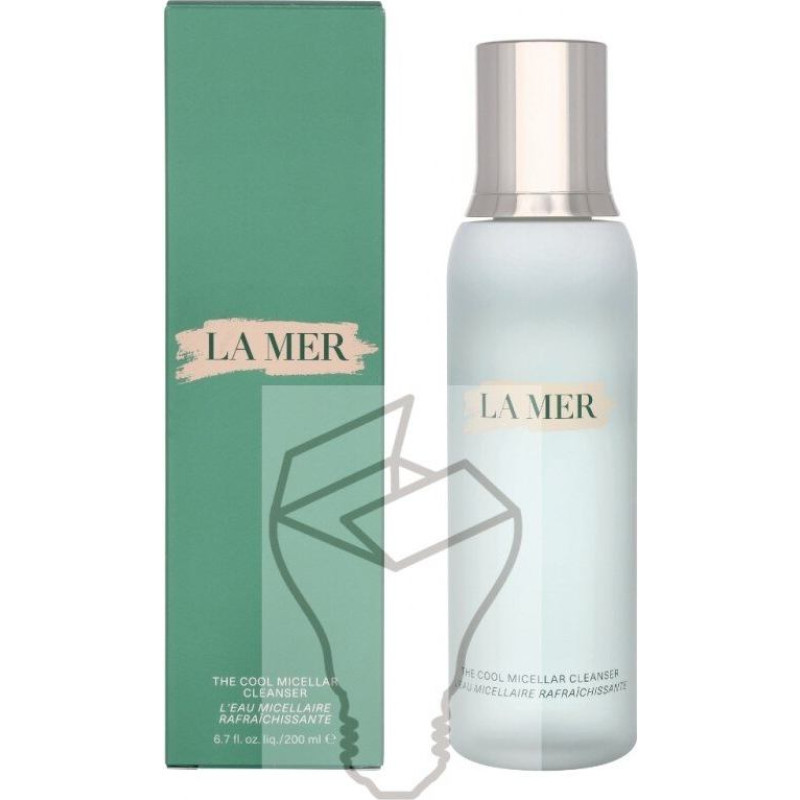 La Mer Vēsais Micelārais Tīrīšanas Līdzeklis, 200 ml