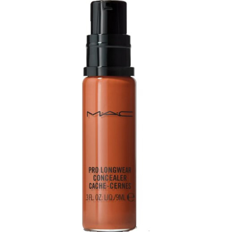 Korektors MAC Pro Longwear NW50 9 ml pilnīga pārklājuma, vieglas tekstūras, matēts finišs