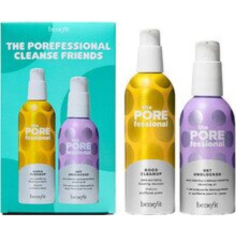 Attīrīšanas komplekta priekšrocība „The POREfessional Cleanse Friends Deep Pore Duo“