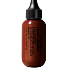 MAC Studio Radiance sejas un ķermeņa mirdzošs vieglas pārklājuma tonālais krēms 50 ml