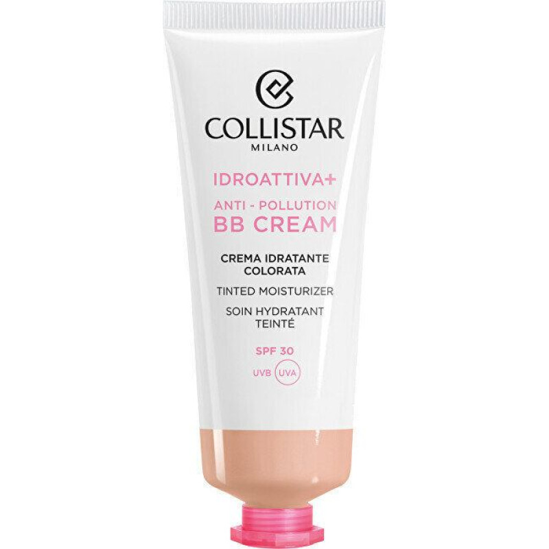 Collistar Idro Attiva+ Anti-Pollution BB krēms, 50 ml