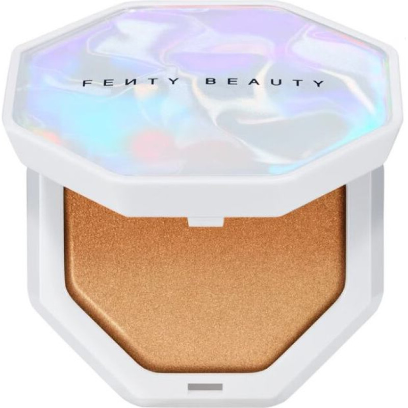Fenty Beauty Demi Glow gaismu difuzējošs izgaismotājs 0.16oz 06 Rich Hunnie Jauns