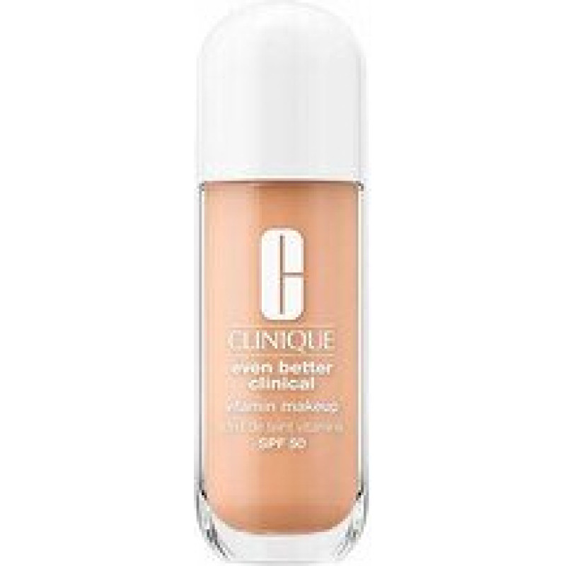 Šķidrā Grima Bāze Clinique EVEN BETTER Nº 4-Medium Cool Spf 50 30 ml