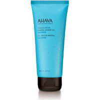 Ahava Deadsea Water minerālūdens dušas želeja ar jūras bučiem, 200 ml