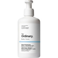 The Ordinary Dabiskie mitrinošie faktori + inulīns ķermeņa losjons 240 ml