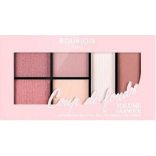 BOURJOIS - Acu ēnu palete, 6 krāsas (003 Cute Look), 8,4 g
