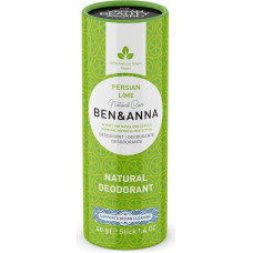 Zīmuļveida dezodorants Ben & Anna Natural Dezodorant Persian Lime, 40 g
