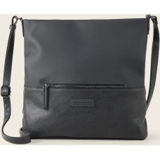 Tom Tailor sieviešu soma Gia GIA HB-M*010892, melns