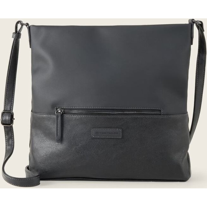 Tom Tailor sieviešu soma Gia GIA HB-M*010892, melns