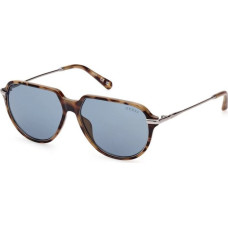 Vīriešu saulesbrilles GUESS GU00067 5653V Blonde Havana 500085676