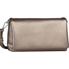 Tom Tailor sieviešu plecu soma XIA CL-XS*012693, met.tau 4255619933584
