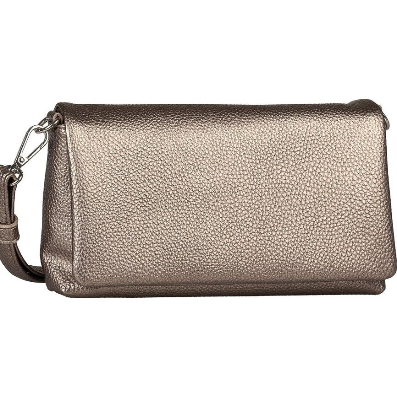 Tom Tailor sieviešu plecu soma XIA CL-XS*012693, met.tau 4255619933584