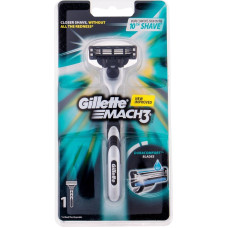 Skuveklis Gillette Mach3
