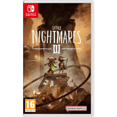 Little Nightmares 3 NS