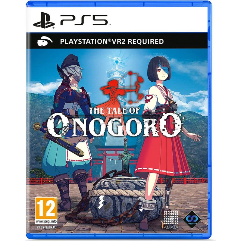 The Tale of Onogoro (PS VR2)