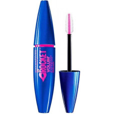 Skropstu tuša Maybelline The Rocket Volum' Express, Black, 9.6 ml