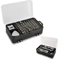 Instrumentu komplekts Torx CrV 8645, 110 gab.