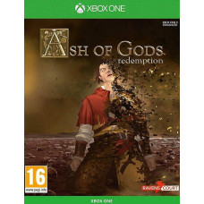 Ash Of Gods Redemption Xbox One