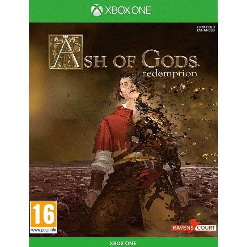 Ash Of Gods Redemption Xbox One