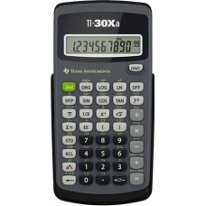 Kalkulators Texas Instruments TI-30XA