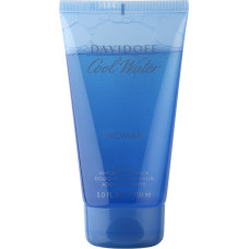 Davidoff Cool Water dušas želeja sievietēm 150 ml