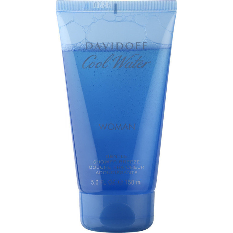 Davidoff Cool Water dušas želeja sievietēm 150 ml
