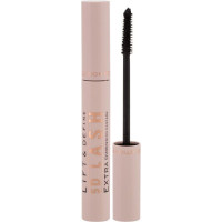 Makeup Revolution 5D Lash Extra Dimension Mascara - Volume and lengthening mascara 14 ml  Super Black #000000