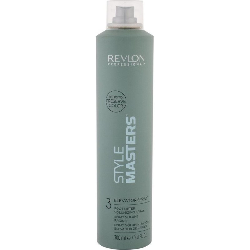 Līdzeklis matu pacelšanai pie saknēm Revlon Professional Style Masters Elevator Spray 300 ml