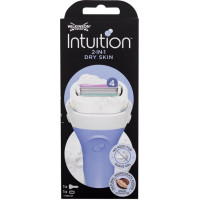 Skuvekļa asmens Wilkinson Sword Intuition Dry Skin sievietēm, 1 gab.