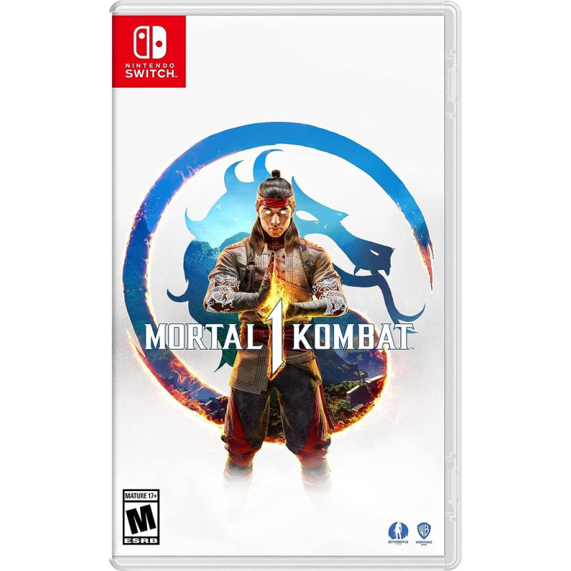 Mortal Kombat 1 Nintendo Switch