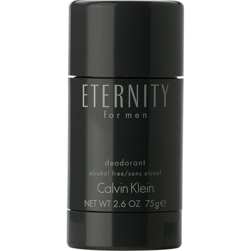 Calvin Klein Eternity For Men Deo stick, 75 ml