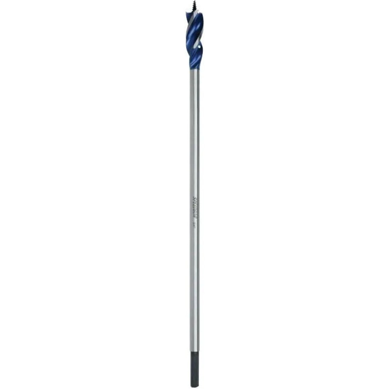 Koksnes urbis Irwin Blue Groove, 22x406 mm