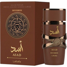 Smaržas Lattafa Asad Bourbon EDP sievietēm/vīriešiem, 100 ml