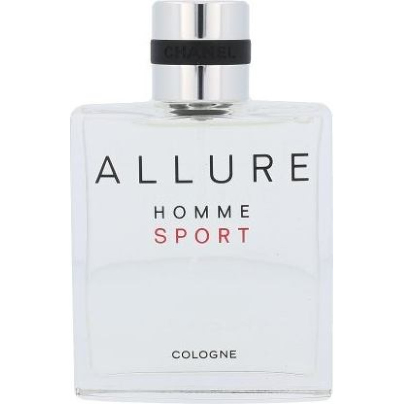 Odekolons Chanel Allure Homme Sport EDC vīriešiem, 100 ml