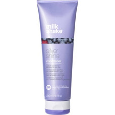 'Krēms pēc šampūna krāsotiem matiem Milk shake 250 ml SILVER SHINE'