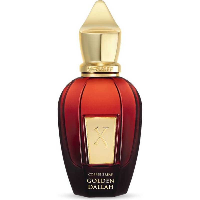 Parfimērijas ūdens Xerjoff Coffee Break Golden Dallah EDP sievietēm/vīriešiem, 50 ml