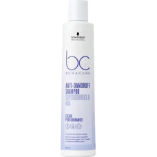 Schwarzkopf Bonacure pretblaugznu šampūns, 250 ml
