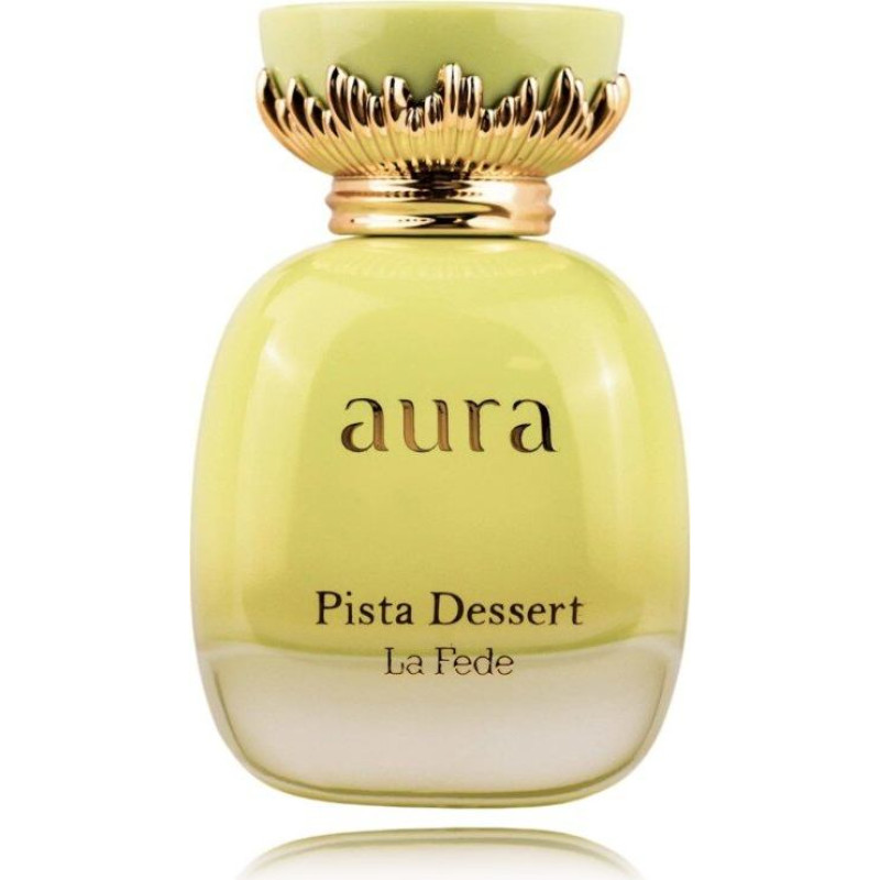 La Fede Aura Pista Desert parfimēts ūdens sievietēm 100 ml